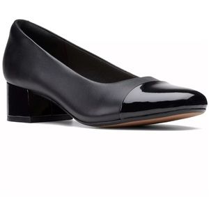 Clarks Marilyn Sara pumps